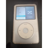iPod Classic 80gb Funcionando (c/ Hard