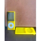 iPod Nano (4a Geração) Com Capa