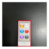 iPod Nano 7gen Red 16gb