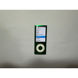 iPod Nano A1320 Verde Apple Funcionando