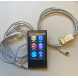 iPod Nano Preto - Original 7a