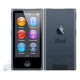 iPod Nano Preto- 7a Geração 16