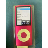 iPod Nano Rosa 8gb