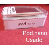 iPod Nano Usado