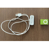 iPod Shuffle 1ª Geração Verde 1gb