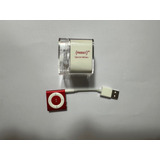 iPod Shuffle 2gb Product Red Apple