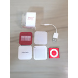 iPod Shuffle 4 Geração Product Red