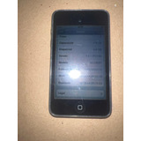 iPod Touch 2 Geração 8gb. Sem