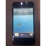 iPod Touch 4 Geração. 32gb Preto
