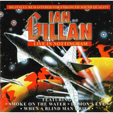 Ian Gillan - Live In Nottingham