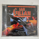 Ian Gillan Cd Live
