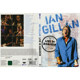 Ian Gillan live In