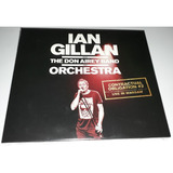 Ian Gillan With The Don Airey Band - Live In Warsaw 2cd/digi