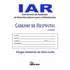 Iar Caderno De Respostas, De Sérgio Antonio Da Silva Leite. Editora Edicon, Capa Mole Em Português, 2015
