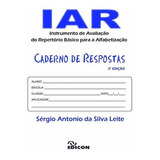 Iar Caderno De Respostas, De Sérgio Antonio Da Silva Leite. Editora Edicon, Capa Mole Em Português, 2015