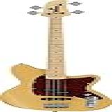 Ibanez Guitarra Baixo