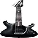 Ibanez Guitarra Elétrica GSA60 Black