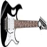 Ibanez Guitarra Elétrica JEMJRBK Signature Series