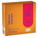 Ibasa- SABONETE ANTIP Para Cães