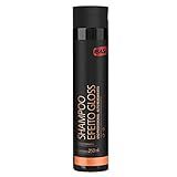 Ibasa Shampoo Efeito Gloss 250Ml