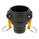 Ibc Parte C Camlock Que Encaixa O Adaptador De 2 Polegadas