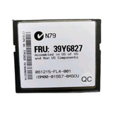 Ibm 39y6827 128mb Flash Memory Card