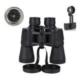 binoculo 20x50 longo alcance profissional preto