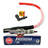 Ibooster Cabo F3 Iridium Cachimbo Ngk Pop110 Biz110