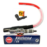 Ibooster F1 Vela Iridium Cachimbo Ngk Fazer Lander250