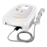 Ibramed Sonopulse Iii Aparelho De Ultrassom Branco 1mhz E 3mhz