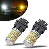 IBrightstar Lâmpadas LED Switchback Super Bright 3157 4157 3155 3457 Com Substituição De Projetor Para Luzes De Circulação Diurna DRL E Luzes De Seta Branco âmbar