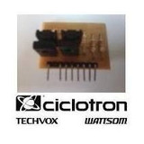 Ic1002 Ciclotron Modulo Amplificador Ic 1002