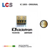 Ic1003 - Ic 1003 - Módulo Ciclotron 