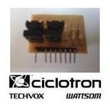 Ic1003 Ciclotron Modulo Amplificador Ic 1003