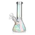 Ice Bong De Vidro 21cm Grosso 5mm Gosesh   Diversas Cores Cor Rainbow