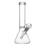Ice Bong De Vidro Gelo 32cm Grosso 5mm Gosesh Prime