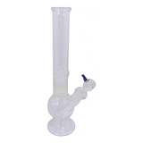 Ice Bong De Vidro Grande 27cm