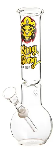 Ice Bong De Vidro