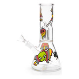 Ice Bong Percolator Squadafum City