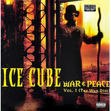 Ice Cube War