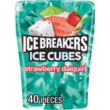 Ice Cubes Icebreaker Chiclete