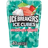 Ice Cubes Icebreaker Chiclete