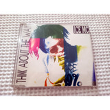 Ice Mc Think About The Way Cd Single