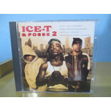 Ice T   Posse 2 Cd Import C  Bobby Jimmy Rodney O Toddy Tee