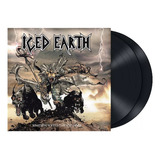 Iced Earth Something Wicked This Way Comes 2 Lp Vinil Dark