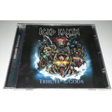 Iced Earth Tribute To The Gods cd Lacrado 