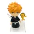 Ichigo Kurosaki  Bleach Action Figure Articulado - Novo