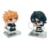 Ichigo Kurosaki E Rukia Kuchiki Bleach -  Action Figure 