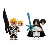 Ichigo Kurosaki Yhwach Majestade