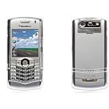 Iclear Capa Rígida Transparente Para Blackberry Pearl